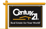 CENTURY 21, your one-stop real estate resource.